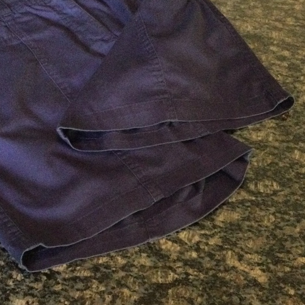 Coral Bay Navy Blue Shorts - Picture 7 of 8